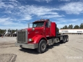 Camion de dépannage Peterbilt 367 — occasion 2009