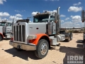 Tracteur routier Peterbilt 388 — occasion 2014