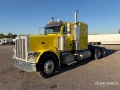 Tracteur routier Peterbilt 388 — occasion 2009