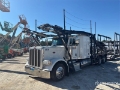 Camion porte-engins Peterbilt 389 — occasion 2018