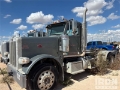 Tracteur routier Peterbilt 389 — occasion 2016