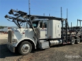 Camion porte-engins Peterbilt 389 — occasion 2018