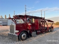 Camion porte-engins Peterbilt 389 — occasion 2024