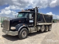 Camion benne Peterbilt 567 — occasion 2023