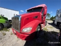 Tracteur routier Peterbilt 587 — occasion 2012
