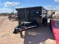 Remorque benne Utility PJ Trailers Trailers 20 ft T/A Dump — occasion 2024