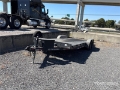 Semi-remorque porte-engins PJ Trailers Trailers CH201 T/A 1 Car Open Car Carrier — occasion 2026