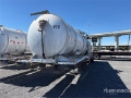 Remorque citerne Polar 8400 gal T/A Tanker — occasion 2012