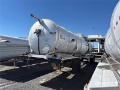 Remorque citerne Polar 8400 gal T/A Tanker — occasion 2011