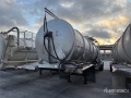 Remorque citerne Polar 8400 gal T/A Tanker — occasion 2012