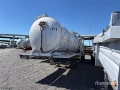 Remorque citerne Polar Tank 8400 gal T/A Tanker — occasion 2011