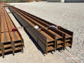 Palan et treuil Quantity of (1) Bundle of 6 in x 20 x 50 ft Beams — occasion