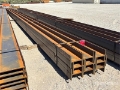 Palan et treuil Quantity of (1) Bundle of 6 in x 20 x 50 ft Beams — occasion
