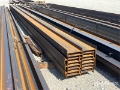 Palan et treuil Quantity of (1) Bundle of 10 in x 12 x 40 ft Beams — occasion