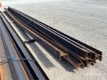 Palan et treuil Quantity of (1) Bundle of 6 in x 25 x 40 ft Beams — occasion
