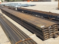 Palan et treuil Quantity of (1) Bundle of 6 in x 8.2 x 20 ft Chann — occasion