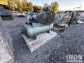 Compresseur Quantity of (1) Skid-Mounted 120 gal Air — occasion