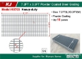 Palan et treuil Quantity of (10) KJ K0703 3 ft x 7 ft Steel Grati — occasion 2026