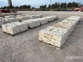 Quantity of (10) Pallets of Austin Texas White Nic