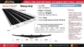 Palan et treuil Quantity of (100) STARVOX S3048F 35 in x 10 ft Ga — occasion 2026