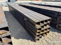 Palan et treuil Quantity of (20) 5 in x 4 in x 14 ft 11 Gauge Rect — occasion