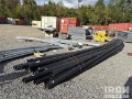 Enrouleur d'irrigation Quantity of (23) HDPE 4 In x 40 ft Long Pipe — occasion