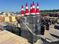 Poseur de canalisation Quantity of (250) SDGRAND SDLTc250 Traffic Cones — occasion 2026