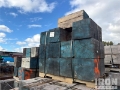 Palan et treuil Quantity of (27) Pallets of 12 In x 12 In x 2 ft H — occasion