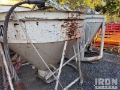 Quantity of (3) 1 cyd Concrete Bucket Attachment