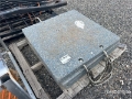 Quantity of (4) Outrigger Pads