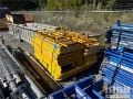 Échafaudage Quantity of (6) Pallets of Scaffolding — occasion