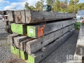 Quantity of (8) 4 ft x 15 ft x 12 In Crane Mats