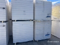 Palan et treuil Quantity of (8) 48in x 48 in Polyiso Insulation — occasion
