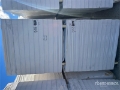 Palan et treuil Quantity of (8) 48in x 48 in Polyiso Insulation — occasion