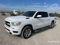 Fourgon utilitaire RAM 1500 — occasion 2020, 159 055 h