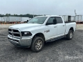 Fourgon utilitaire RAM 2500 — occasion 2015