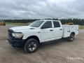 Utilitaire benne RAM 2500 — occasion 2019