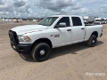 Fourgon utilitaire RAM 2500 4x4 Crew Cab Pickup — occasion 2018