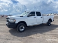 Fourgon utilitaire RAM 2500 Tradesman 4x4 Crew Cab Pickup — occasion 2019, 176 581 h