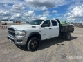 Camion plateau RAM 4500 — occasion 2019