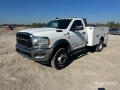 Utilitaire benne RAM 5500 — occasion 2021