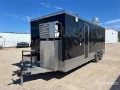 Remorque Rendon 16 ft T/A Food Concession — occasion 2025