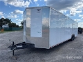 Remorque fourgon Rock Solid Cargo 32 ft T/A Enclosed — occasion 2025