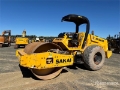 Rouleau monocylindre Sakai SV544D Smooth Drum Compactor — occasion 2020, 2 745 h