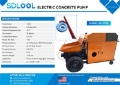 Camion pompe à béton SDLOOL SL-CP98 Concrete Pump (Unused) — occasion 2027