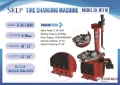 SKLP SK-BTJ10 Tire Changer (Unused)