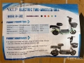 Quad SKLP SK-E48 E-bikes Scooter (Unused) — occasion 2026
