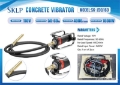 Plaque vibrante SKLP SK-ZDQ160 Concrete Vibrator (Unused) — occasion 2027
