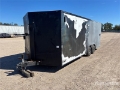 Remorque fourgon Spartan Cargo 20 ft T/A Enclosed — occasion 2025
