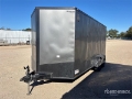 Remorque fourgon Spartan Cargo Trailers 16 ft T/A Enclosed — occasion 2025